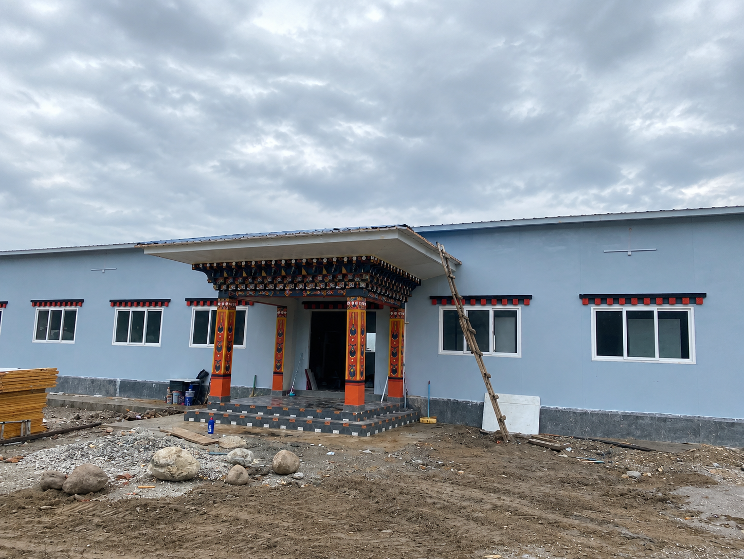 Bumthang Office Complex