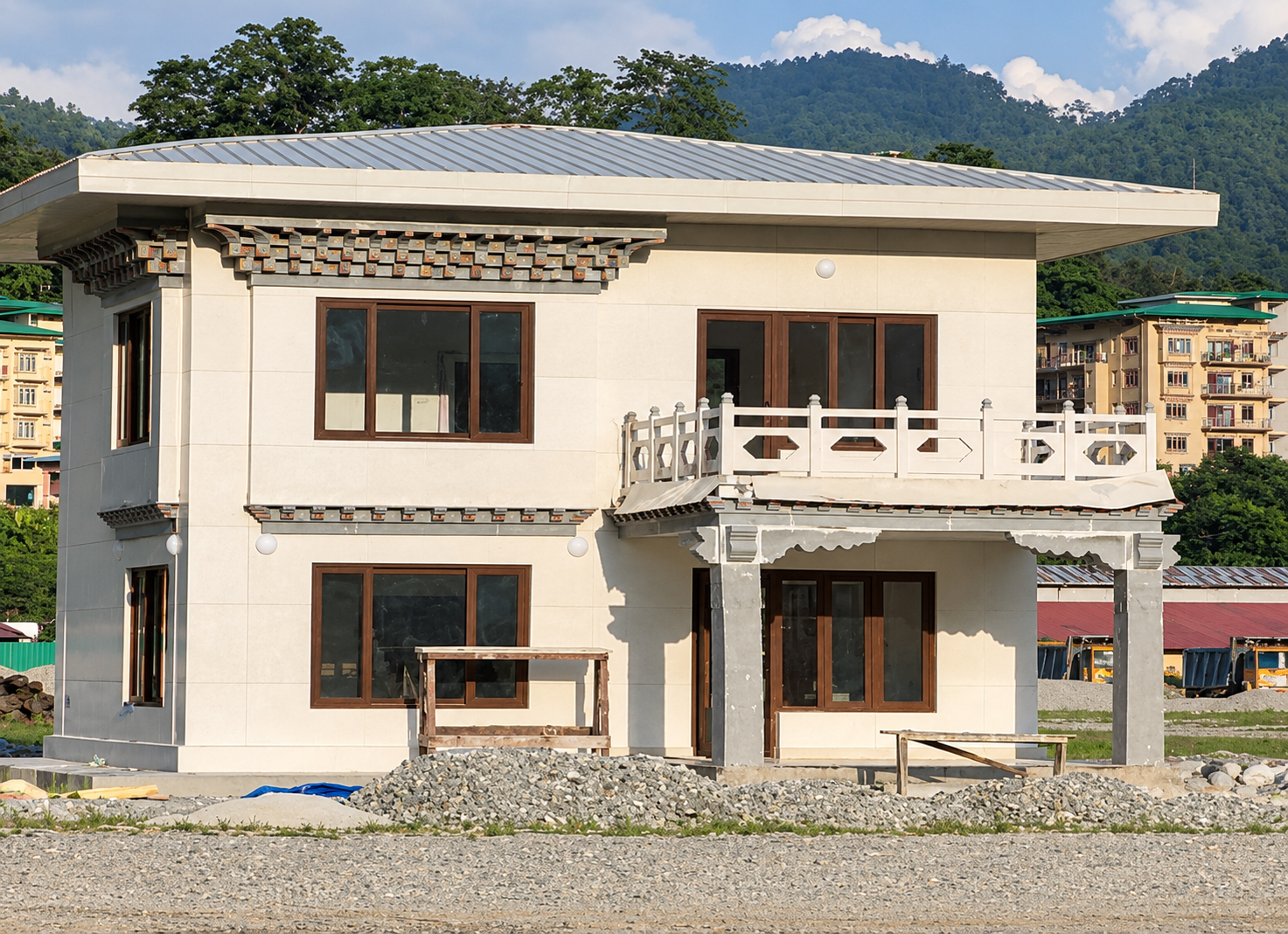 Thimphu Commercial Centre